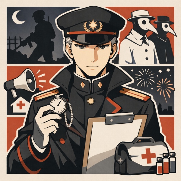 Обложка Pathologic 3: все указы Бакалавра - полный список и как их открыть