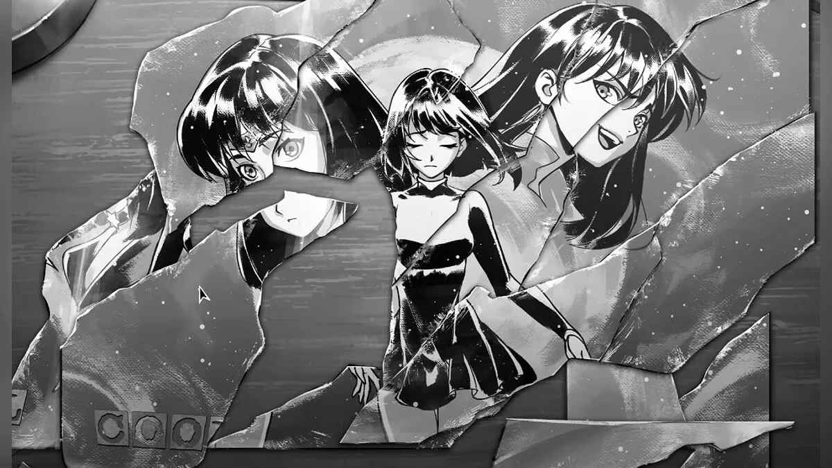 Головоломка со сборкой порванного плаката