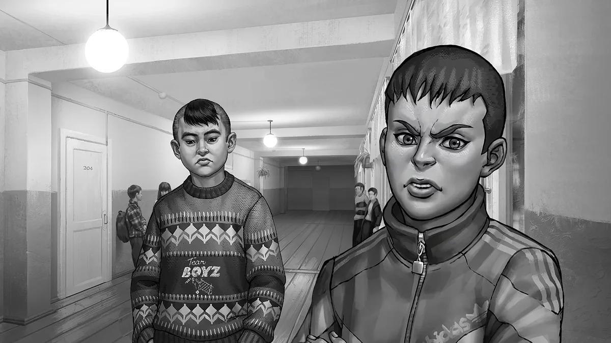 Концовка Сбежавший из комы - Антон в длительной коме