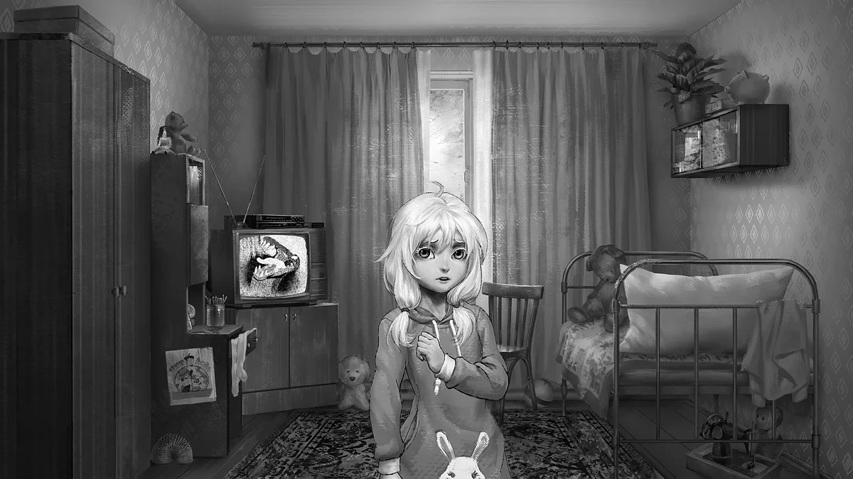 Концовка В тихом омуте - Антон становится маньяком на Новый год