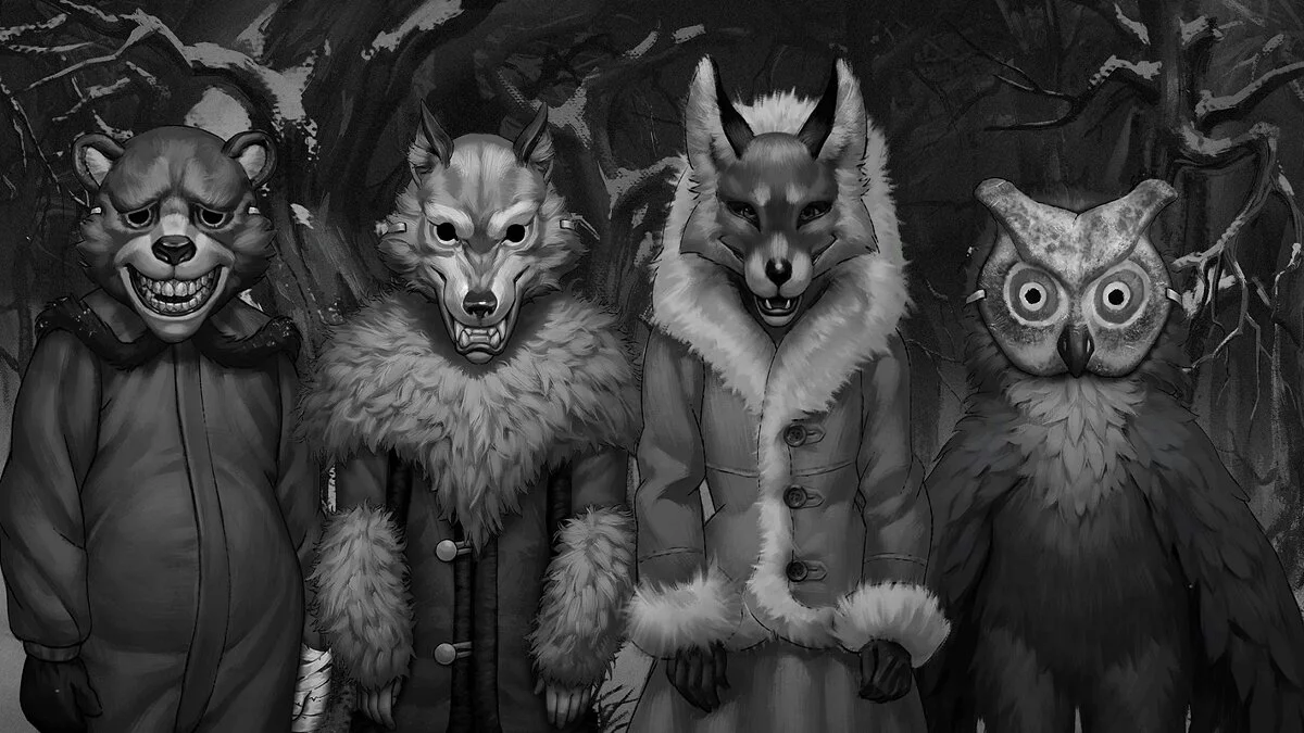 Концовка Мистер Хайд - превращение героя в монстра