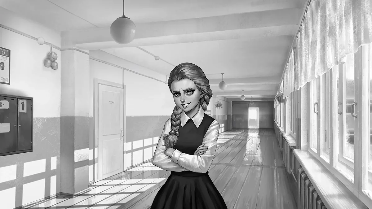 Концовка Рецепт любви - Антон становится хозяином леса