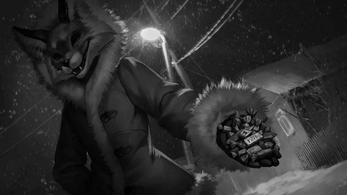 Концовка Безумный мир - Антон в психиатрической больнице