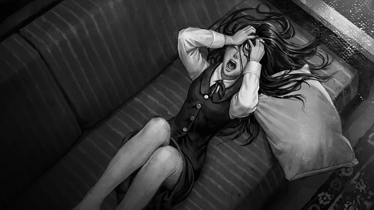 Концовка Домашнее насилие - трагическая гибель Антона и Оли