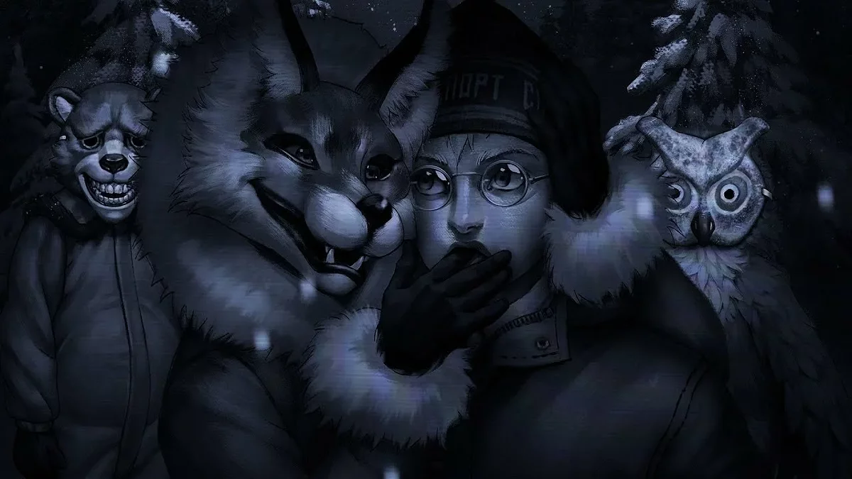 Концовка Тени прошлого - гибель девушки на глазах Антона