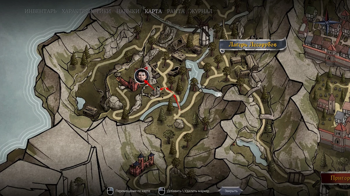 Дом отшельника на кладбище где можно обменять самогон на четвертое колесо