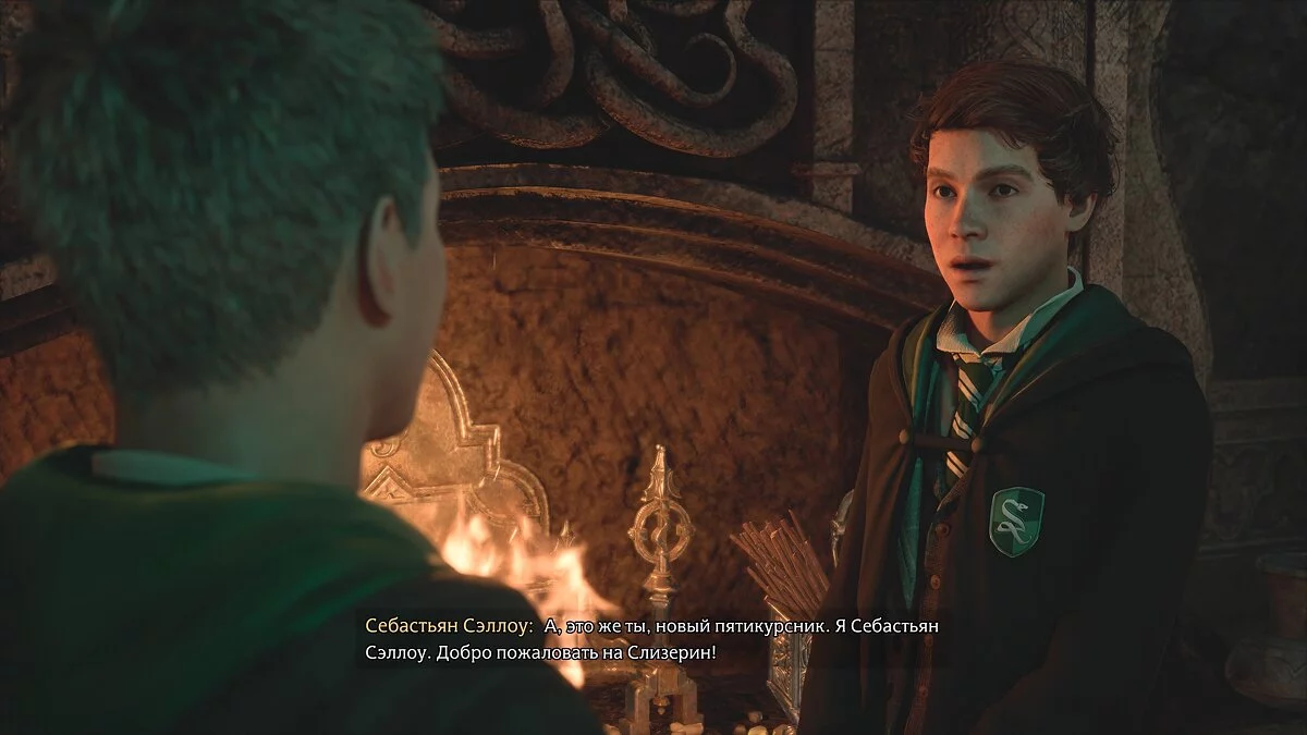 Компаньоны в Hogwarts Legacy - союзники из разных факультетов