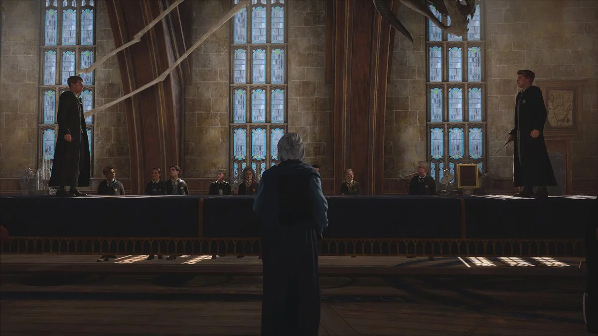 Персонажи с серебряными значками - дополнительные квесты