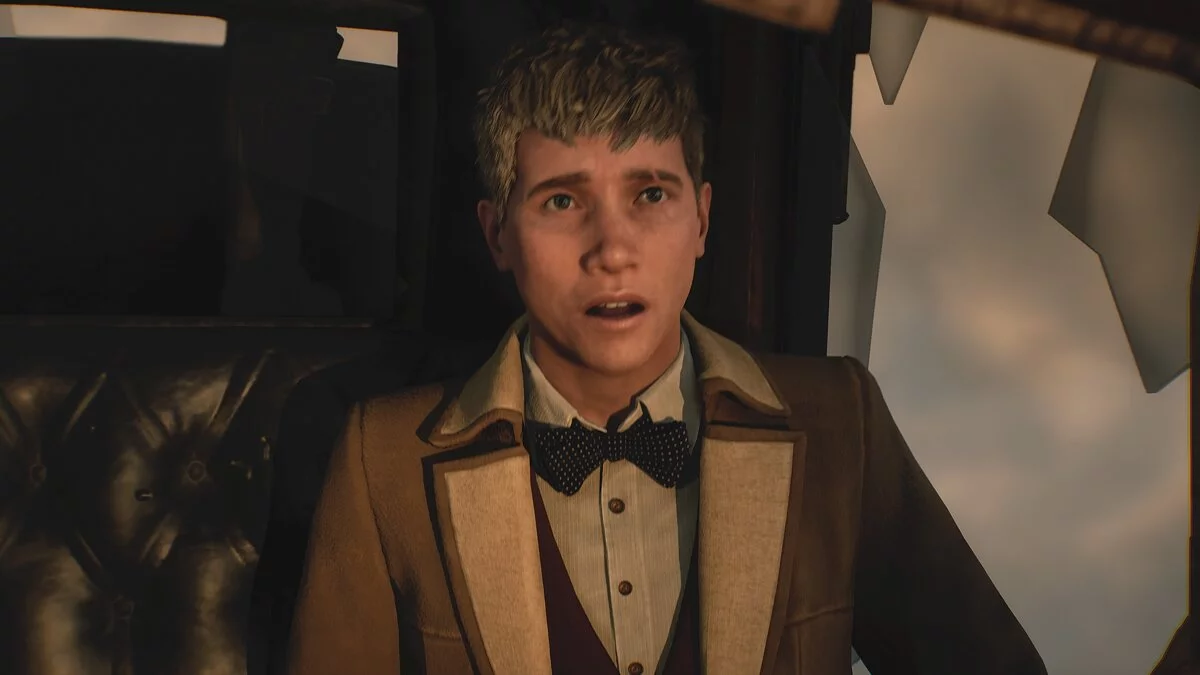 Настройки графики в Hogwarts Legacy - выбор режима игры