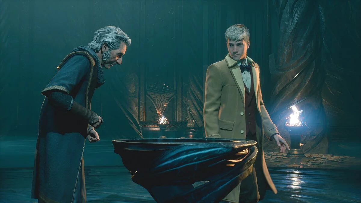 Сравнение режимов графики HFR Performance и Balanced