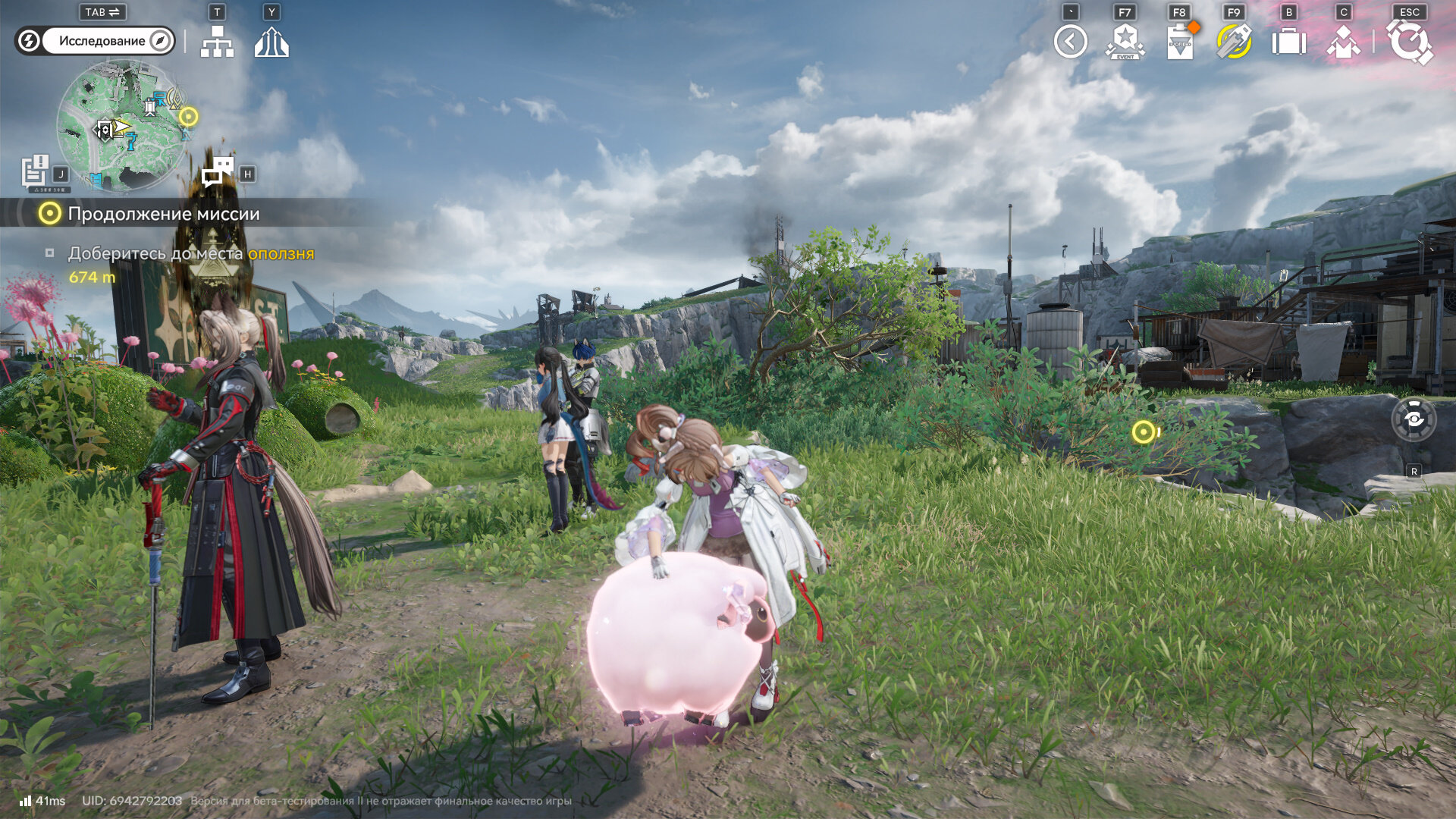 Тир-лист персонажей Arknights Endfield с разделением на категории S-tier, A-tier и B-tier