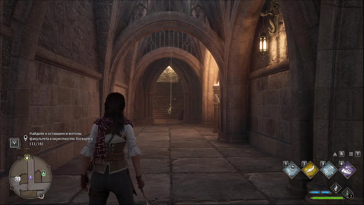 Пятнадцатый шкаф факультета в секретной картотеке