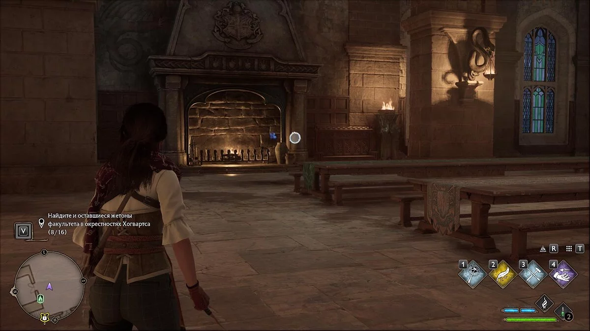 Шкаф номер 11 у лестницы в углу