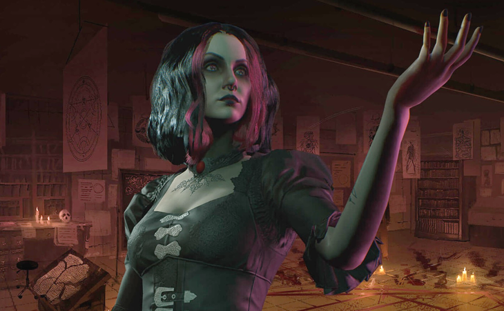 Система прогрессии и очков умений в Vampire: The Masquerade - Bloodlines 2