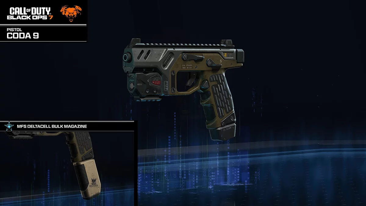 CODA 9 в Call of Duty Black Ops 7