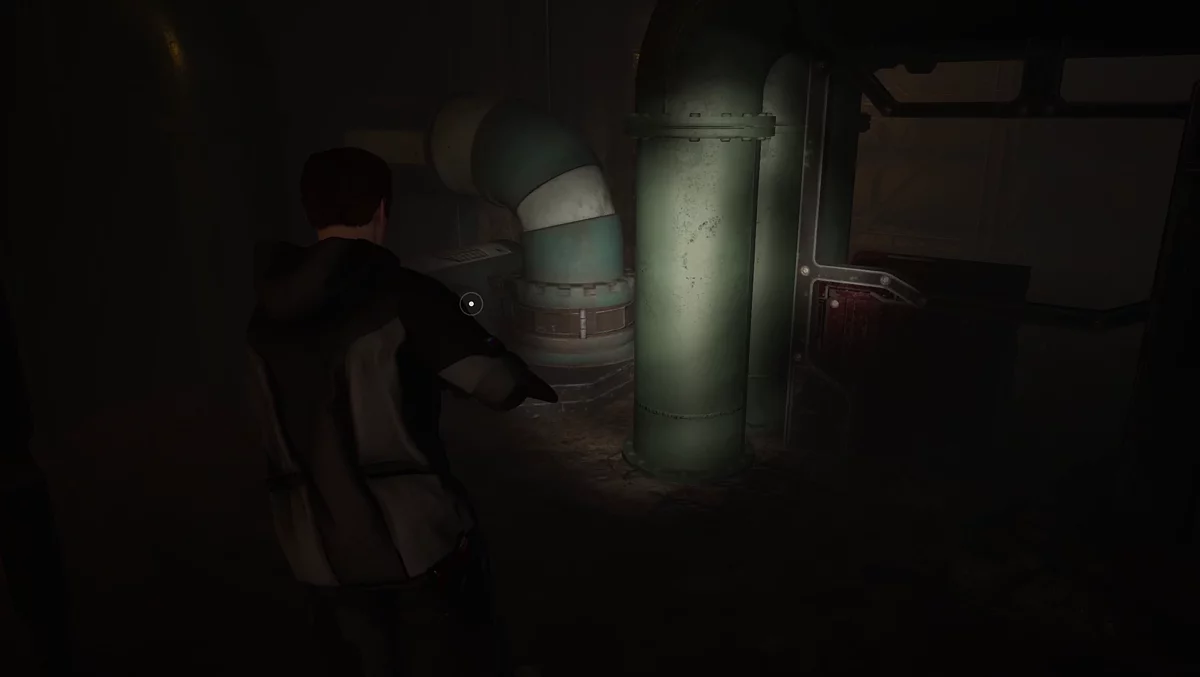 Статуэтка Бобер ван Дамм на столе возле склада