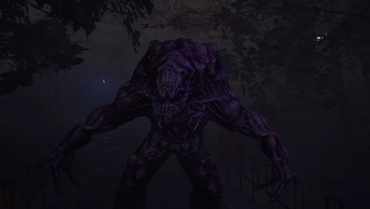 Битва с первым боссом в большой зале второго этажа