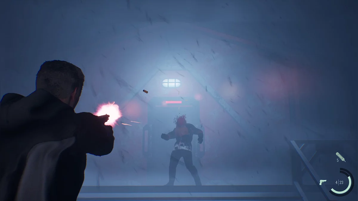 Установка старого рычага для открытия ворот