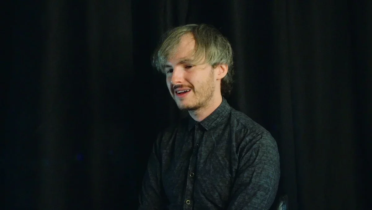 Джоэл Хейвер — канадский режиссёр, озвучивший Водобоя