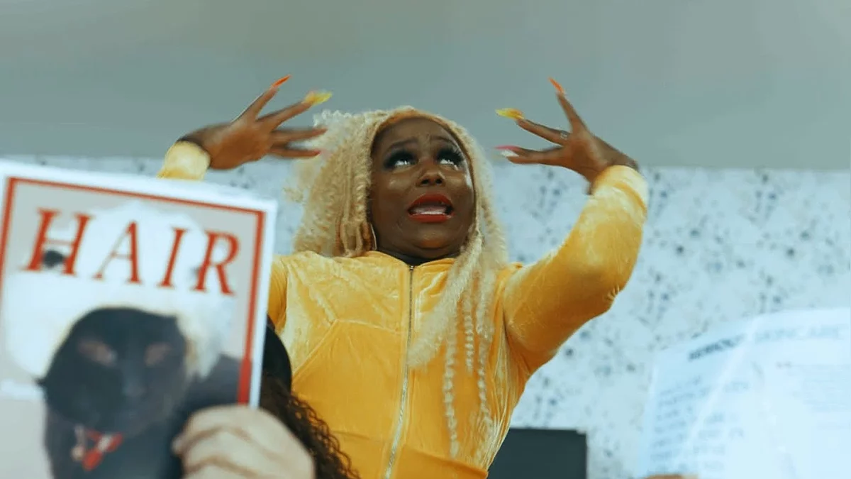 Фронтмен THOT SQUAD — образ и голос Призмы в Dispatch