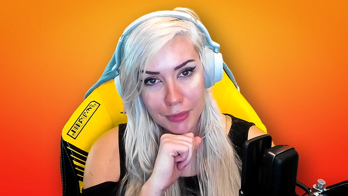 Алана Пирс — игровой журналист и голос Малеволы