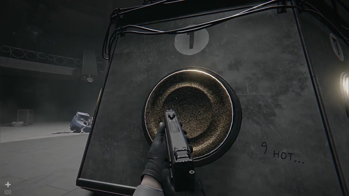 Музыкальный инструмент с 9 нотами для головоломки