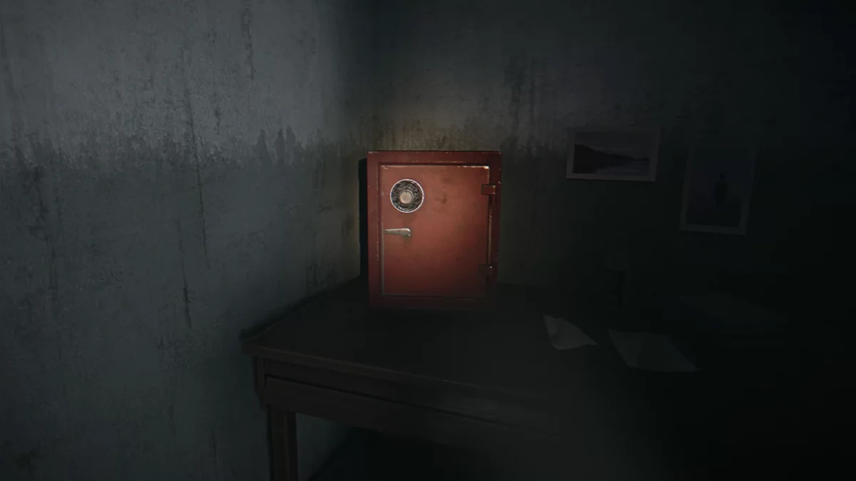 Книга 1984 на прилавке заправочной станции