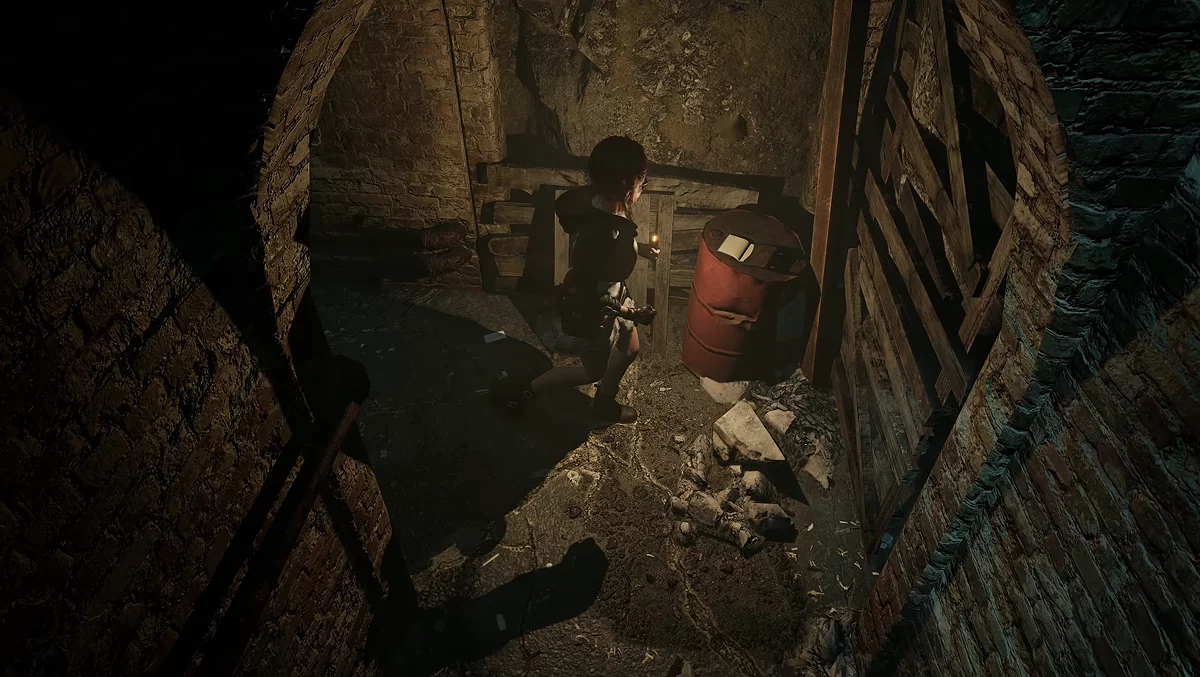 Шестая часть дневника Мигеля на красной бочке в задворках торгового центра