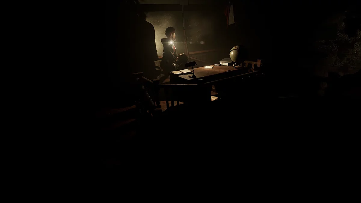 Третий дневник Иоава на учительском столе в кабинете №201