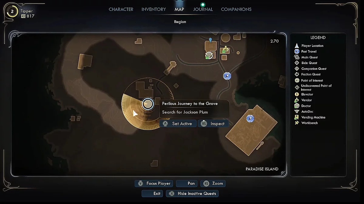 Ремонт лифта с помощью навыка Инженерия