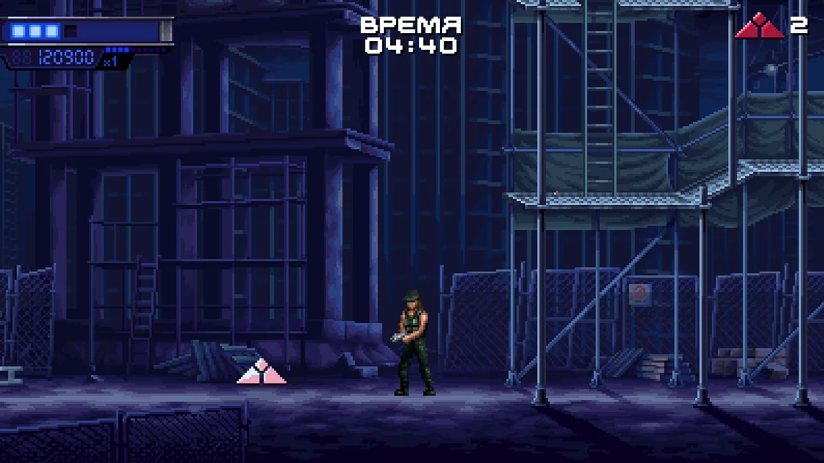 Приседание для безопасного убийства собаки