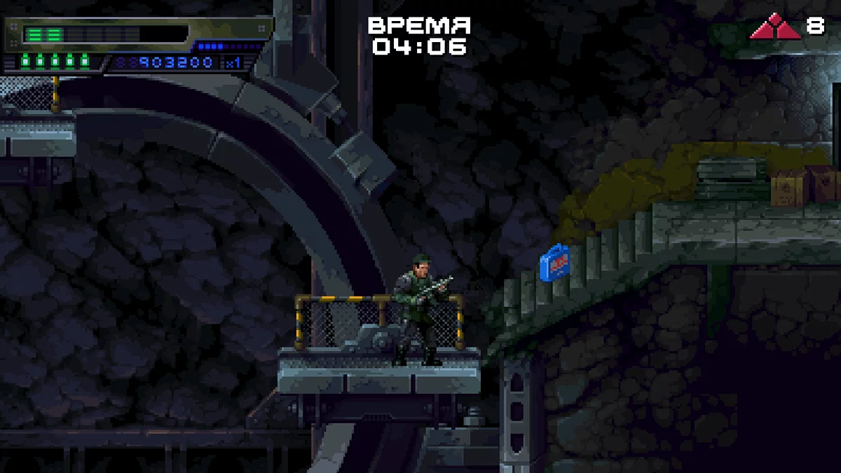 Карусель с вращающимися платформами и дронами