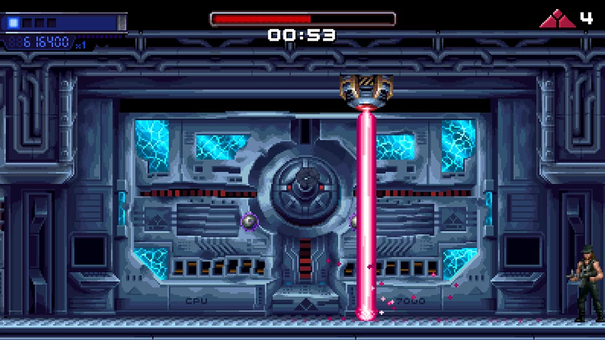 Босс защитная система завода