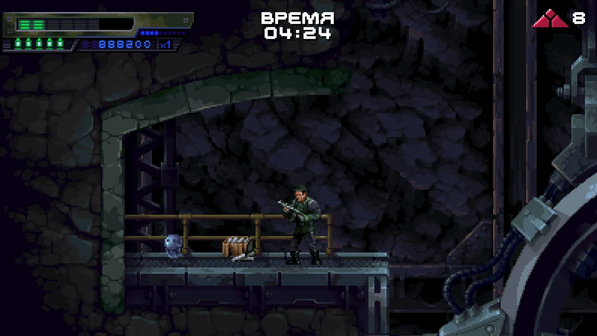 Апгрейд самонаведения и ящик с гранатами