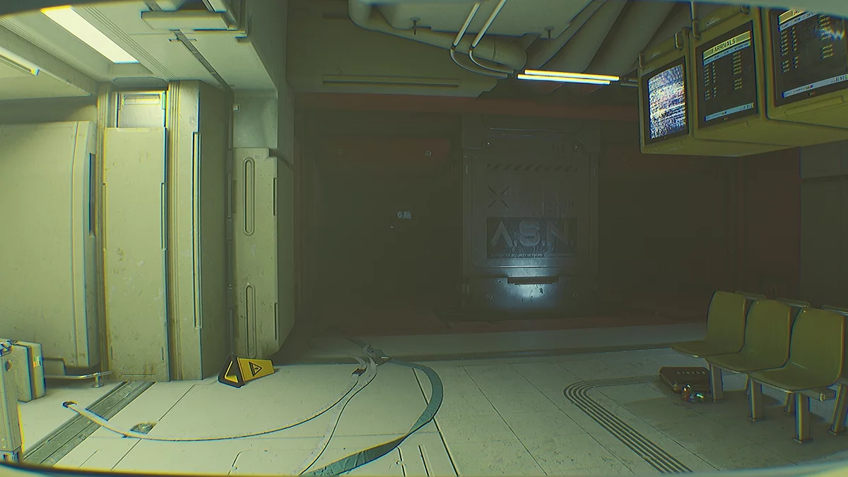 Панель кодового замка лифта для ввода четырёхзначного пароля