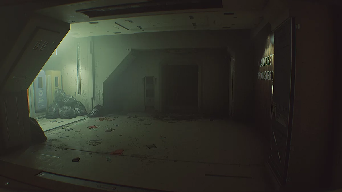 Активный экран регистрационной для отключения пожарной сигнализации