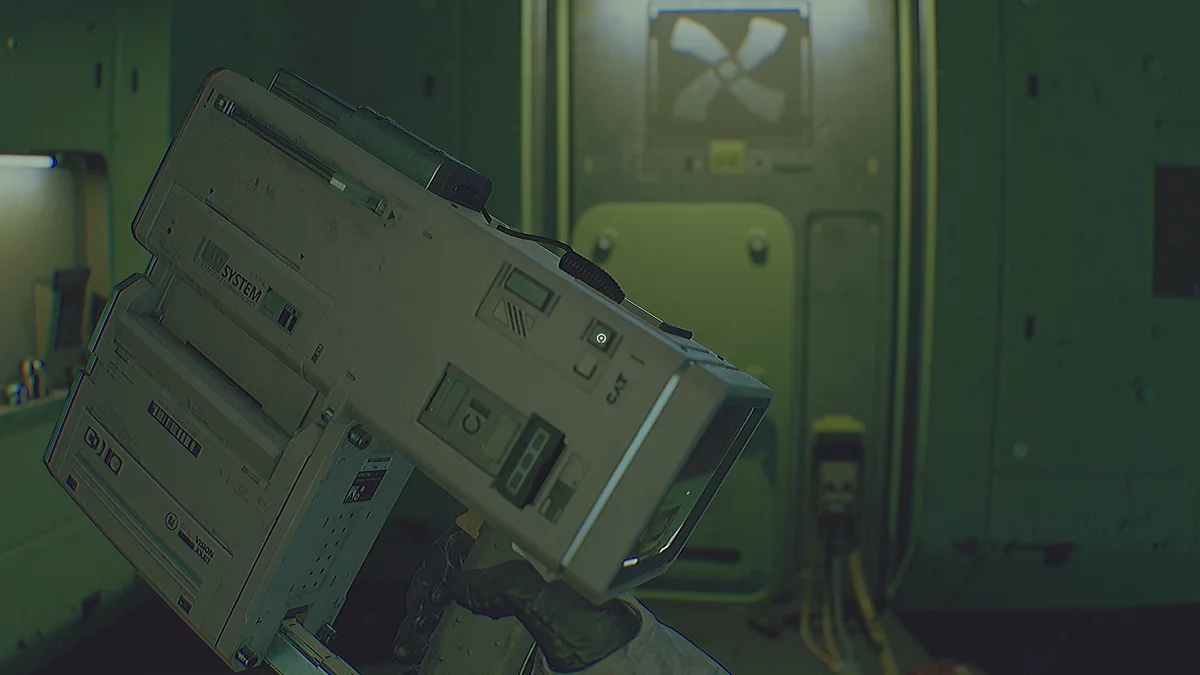 Эффект течи экрана ИПК требующий размагничивания