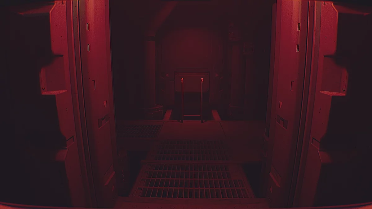 Робот АК проводит диагностику неисправного терминала лифта