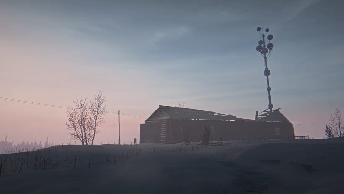 Игнат оставляет шлем нейронного погружения и продолжает путешествие со Сборщиком