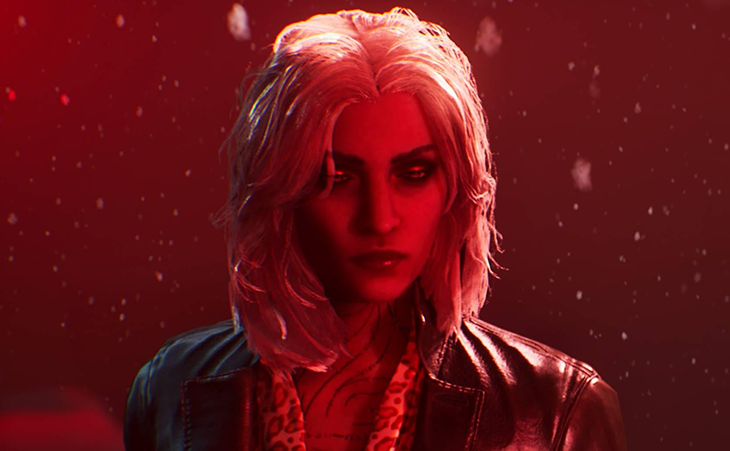 Интерфейс системы Резонансной крови в Vampire: The Masquerade – Bloodlines 2