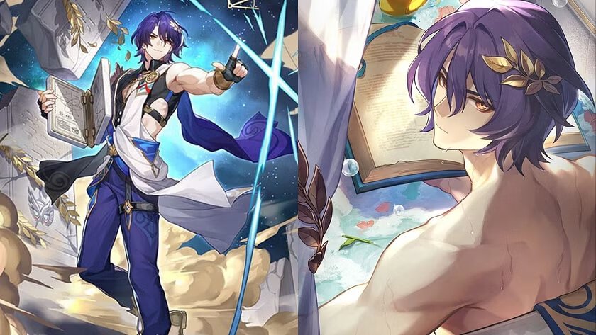 Материалы для прокачки Доктора Рацио в Honkai Star Rail