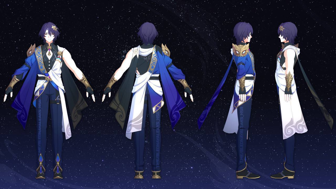 Способности и таланты Доктора Рацио в Honkai Star Rail