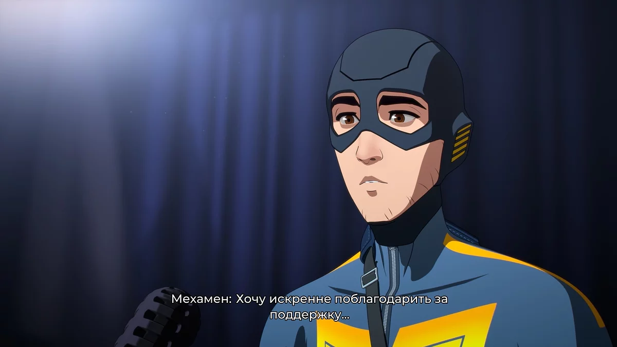 Пресс-конференция в Dispatch — ключевые вопросы, влияющие на репутацию Мехамена