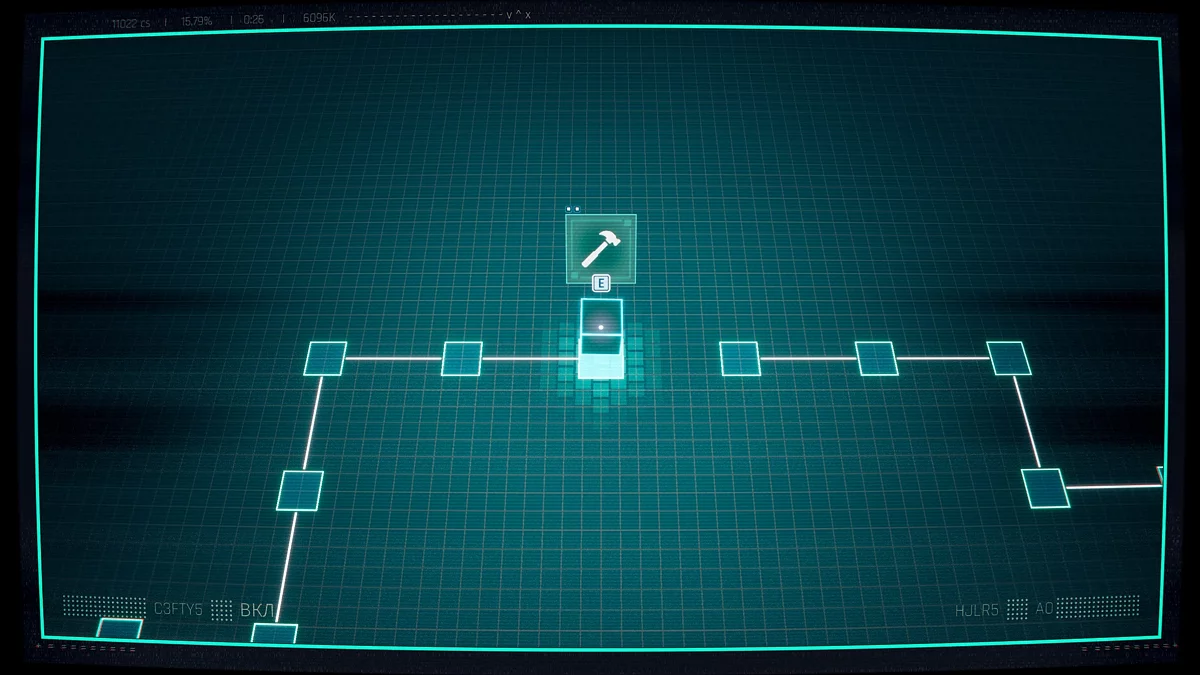 Первая головоломка с кубиком в Dispatch — извлечение данных из планшета охранника