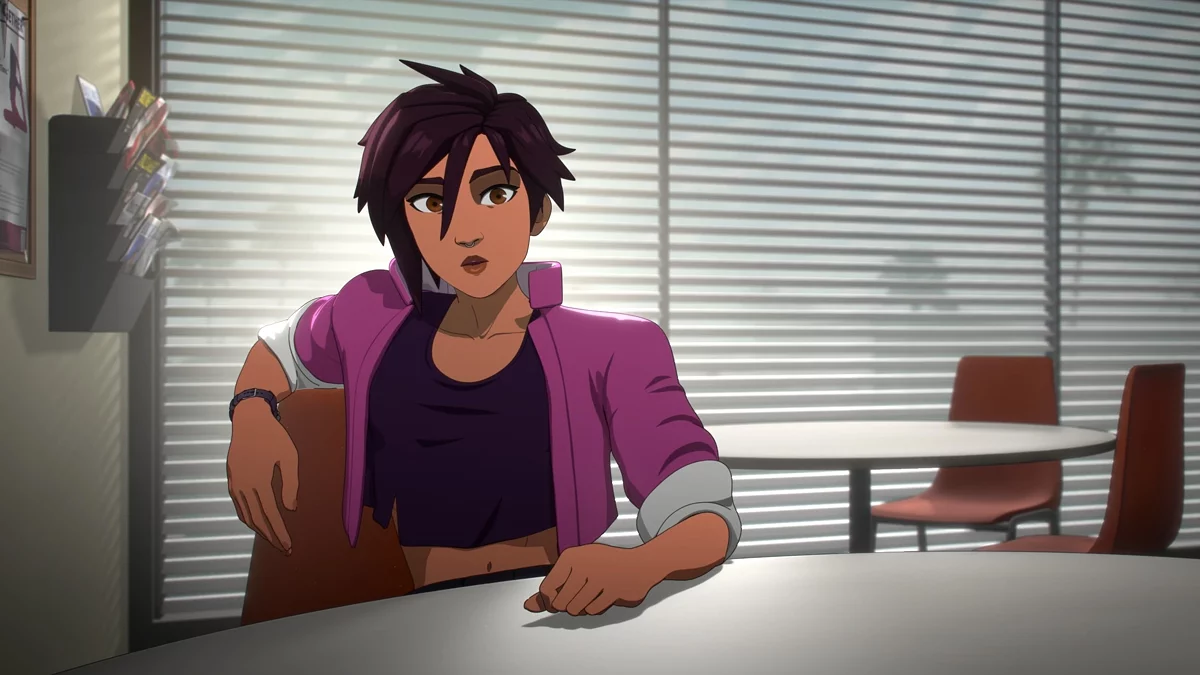 Конфликт с Невидивой — критическое решение, влияющее на отношения