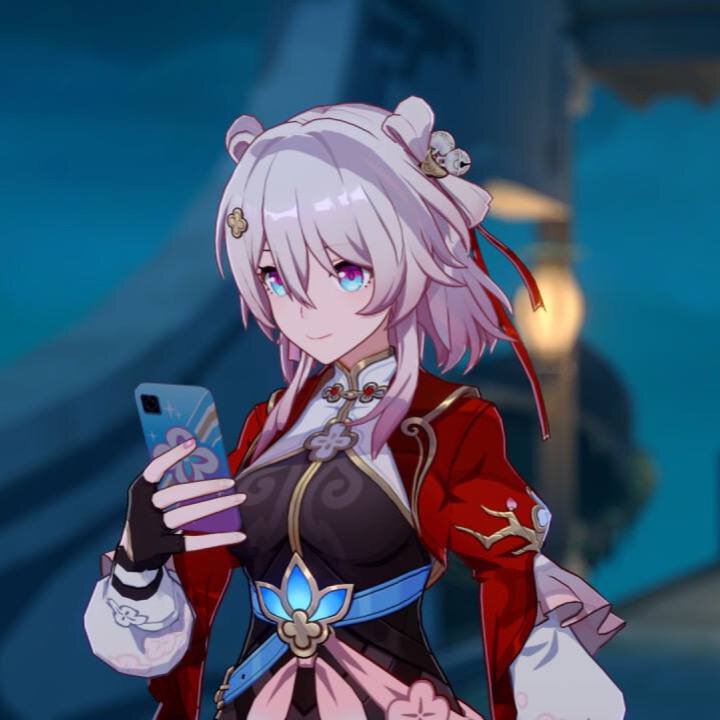 Март 7 - таланты и следы в Honkai Star Rail