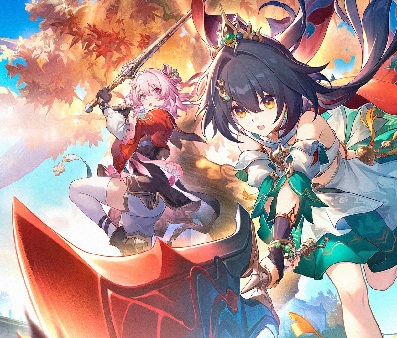 Материалы возвышения Март 7 в Honkai Star Rail