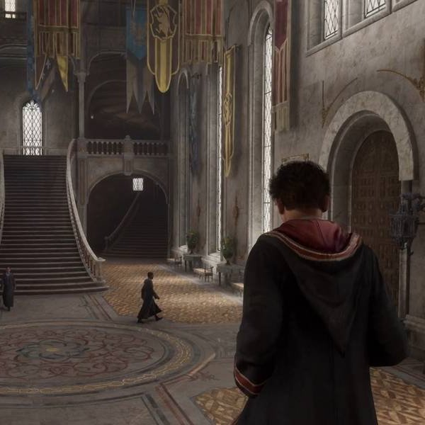 Обложка Успехи Hogwarts Legacy за первые две недели продаж