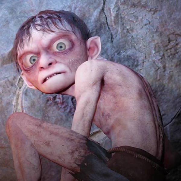 Обложка The Lord of the Rings: Gollum будет доступна на PlayStation, Xbox и PC с 25 мая