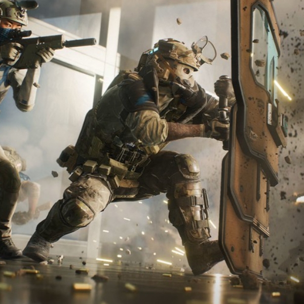 Обложка Обновление Battlefield 2042: новое вооружение и усовершенствованные механики